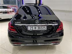 مێرسێدس بێنز S-Class